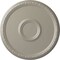 Ekena Millwork Odessa Bead & Barrel Ceiling Medallion (Fits Canopies up to 5"), 19 3/4"OD x 1 3/8"P, Pearl White CM20ODPWS - alternate 1